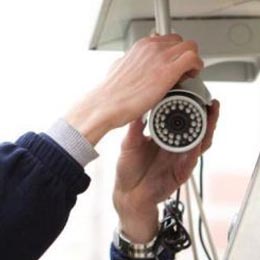 camara de seguridad